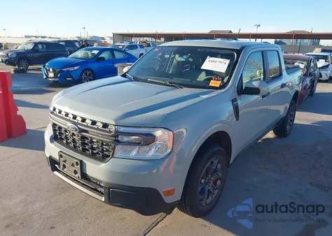 2023 Ford Maverick Xlt z USA, uszkodzony, nr VIN 3FTTW8E31PRA76690